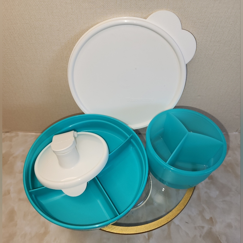 Tupperware Baby Set - Picture 2 of 2
